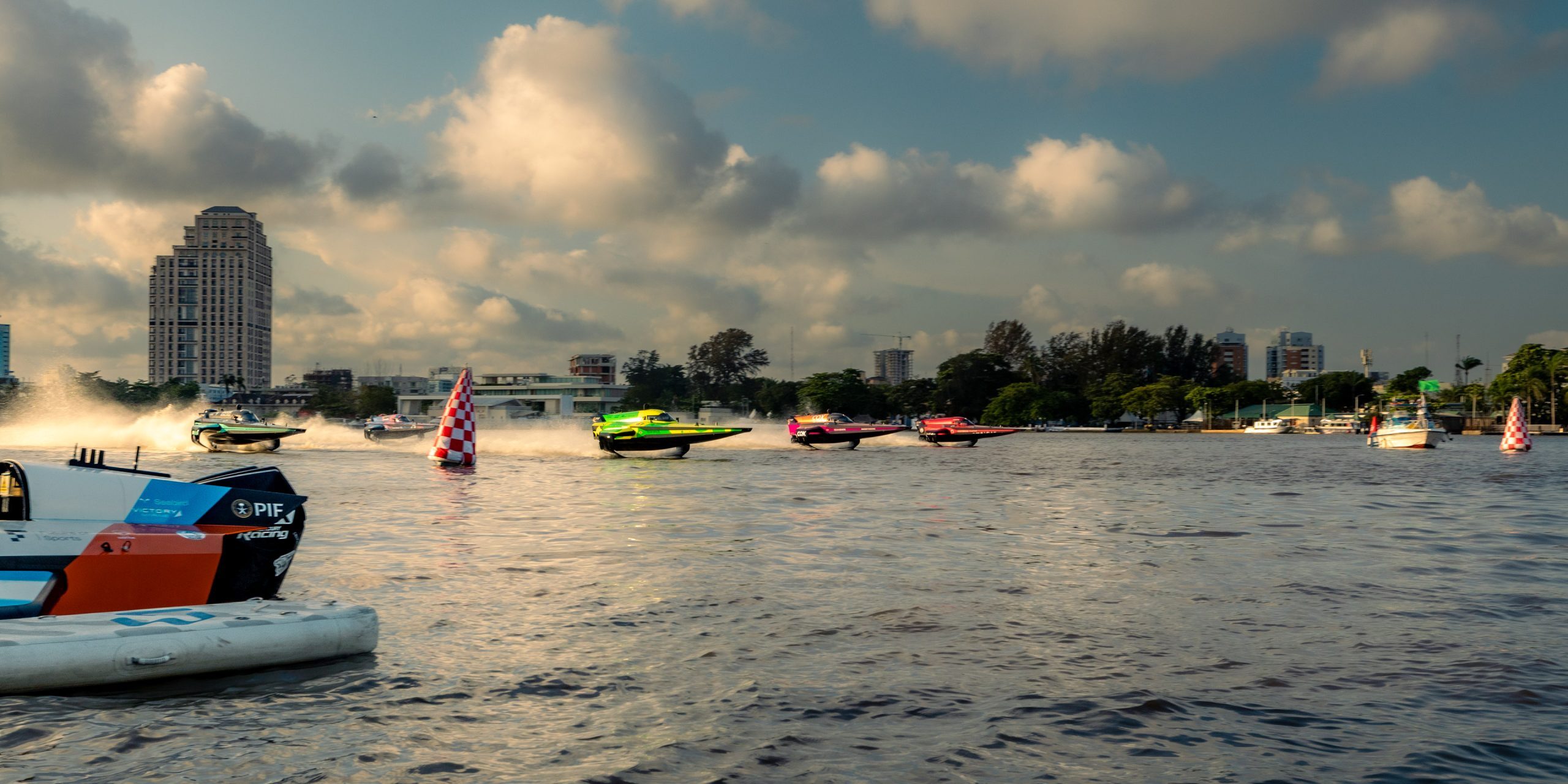 E1 | The Race to Africa